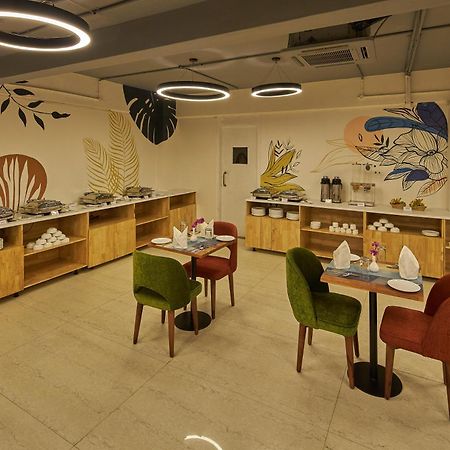 Tulip Inn Koramangala Bengalúr Exteriér fotografie