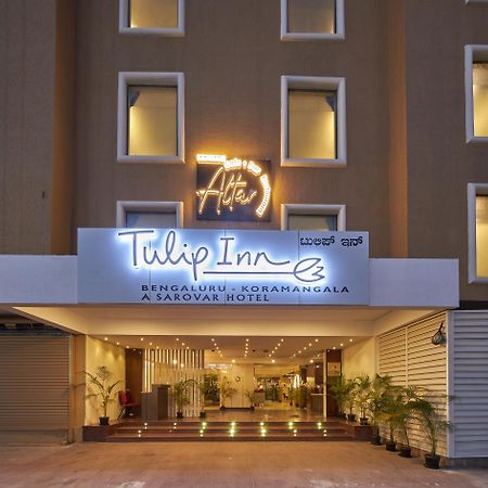 Tulip Inn Koramangala Bengalúr Exteriér fotografie