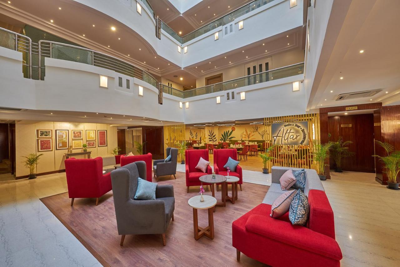 Tulip Inn Koramangala Bengalúr Exteriér fotografie