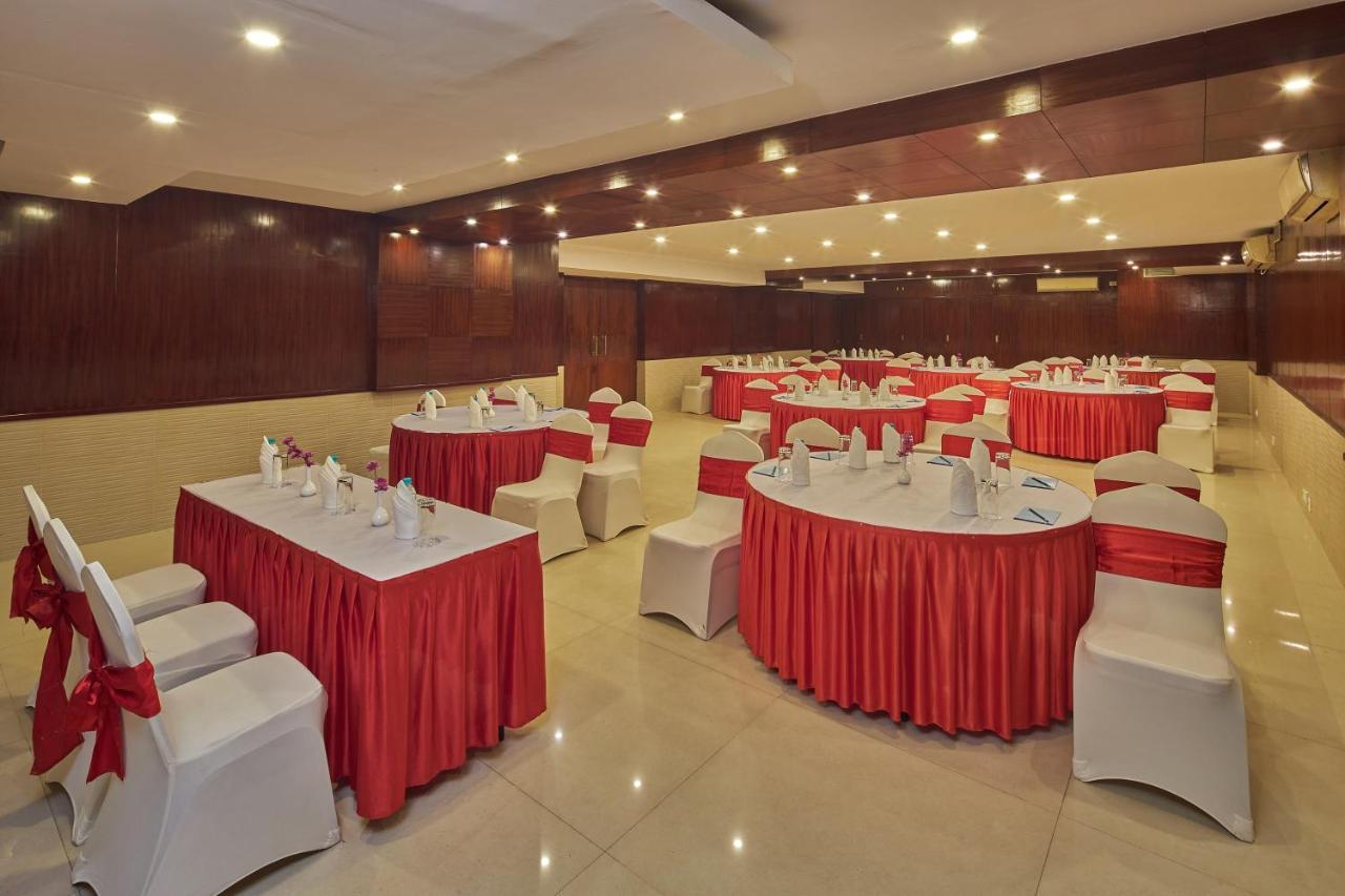 Tulip Inn Koramangala Bengalúr Exteriér fotografie