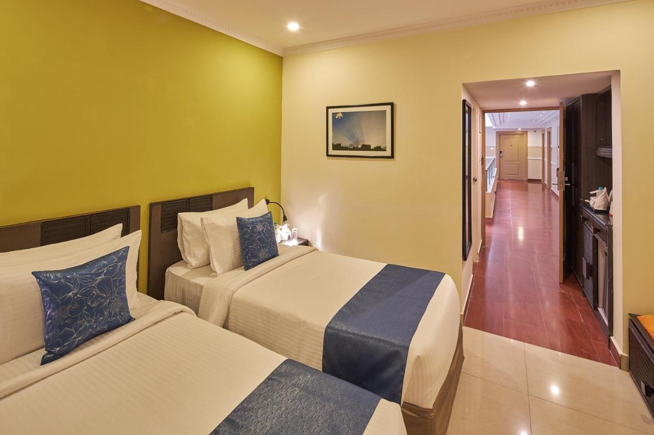 Tulip Inn Koramangala Bengalúr Exteriér fotografie