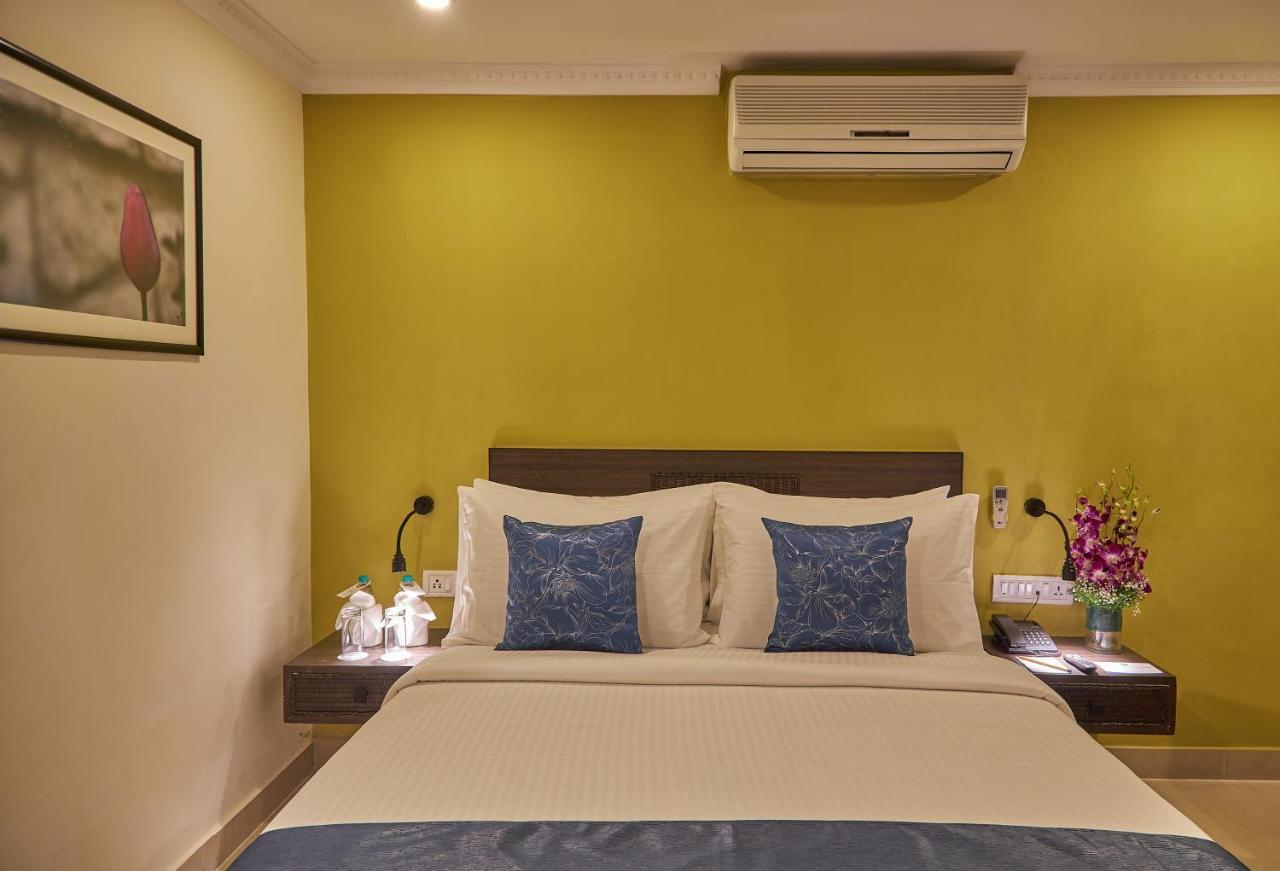 Tulip Inn Koramangala Bengalúr Exteriér fotografie