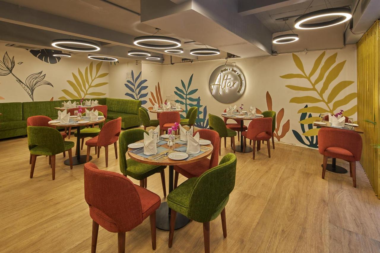Tulip Inn Koramangala Bengalúr Exteriér fotografie