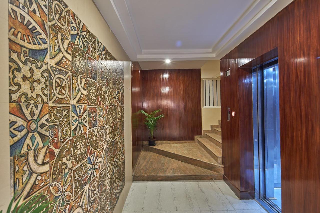 Tulip Inn Koramangala Bengalúr Exteriér fotografie