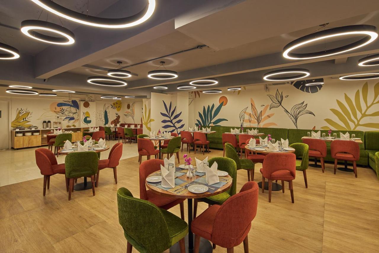 Tulip Inn Koramangala Bengalúr Exteriér fotografie
