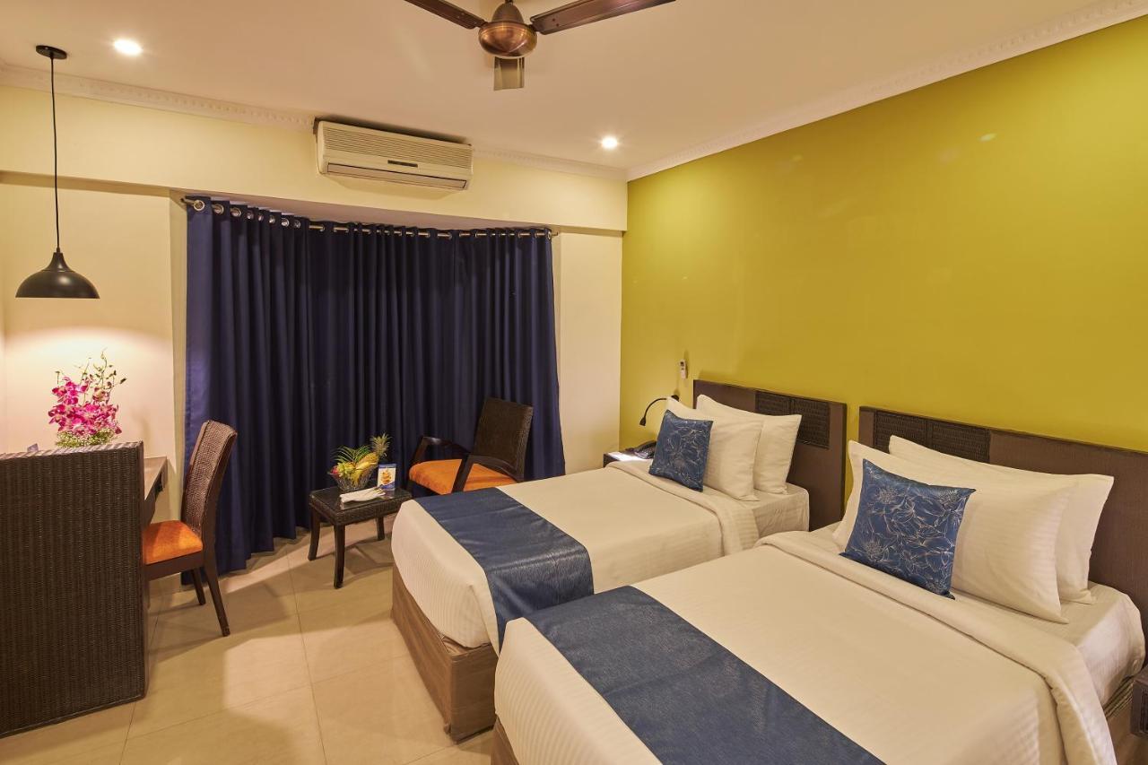 Tulip Inn Koramangala Bengalúr Exteriér fotografie