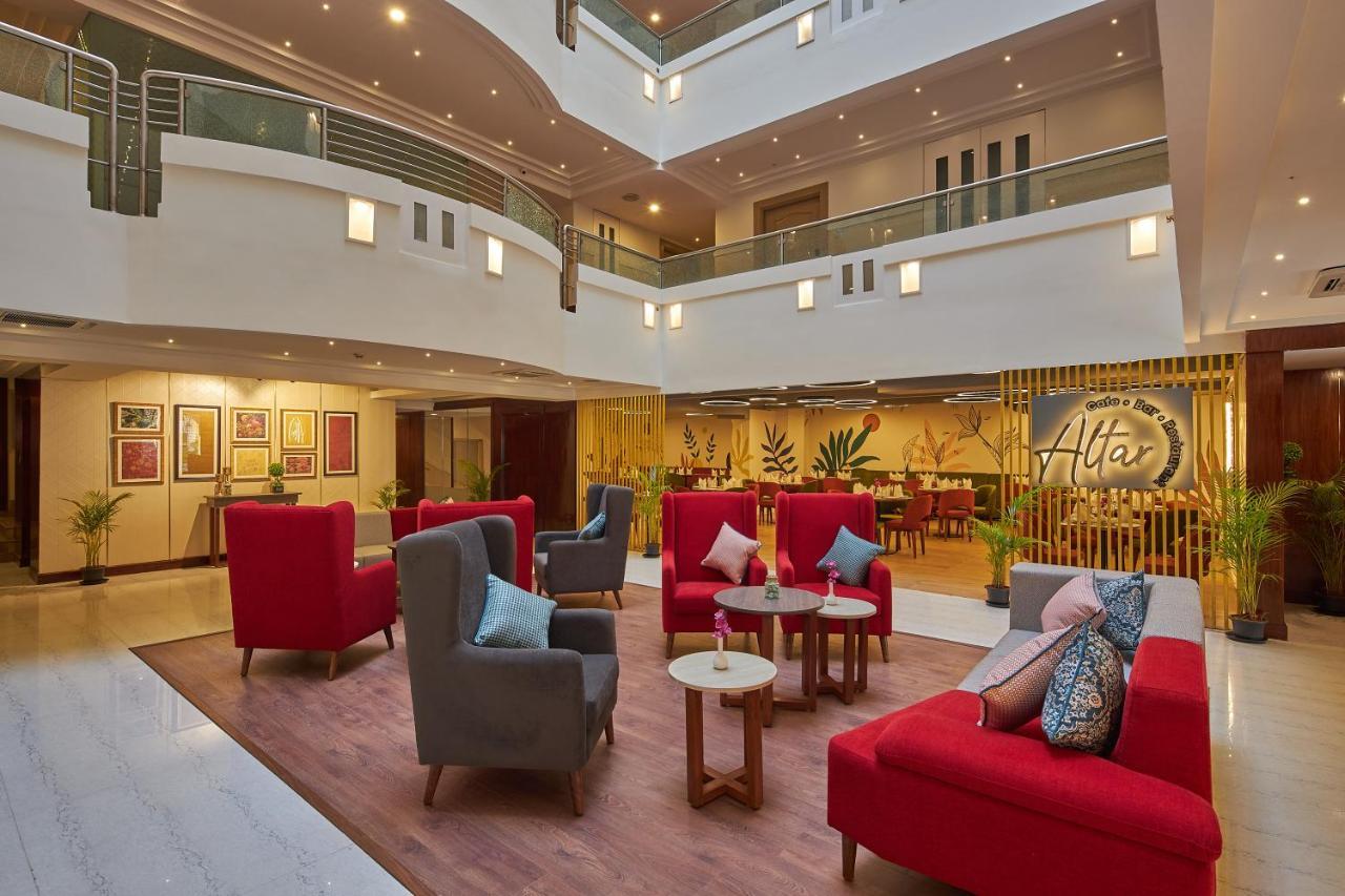 Tulip Inn Koramangala Bengalúr Exteriér fotografie