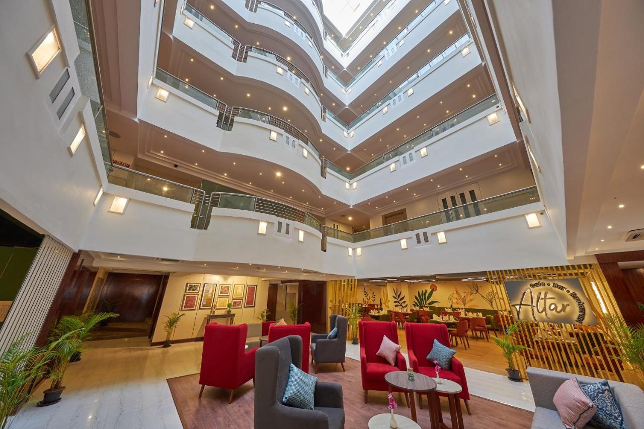 Tulip Inn Koramangala Bengalúr Exteriér fotografie
