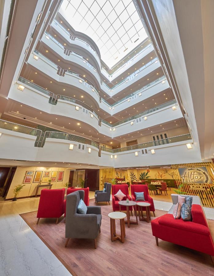 Tulip Inn Koramangala Bengalúr Exteriér fotografie