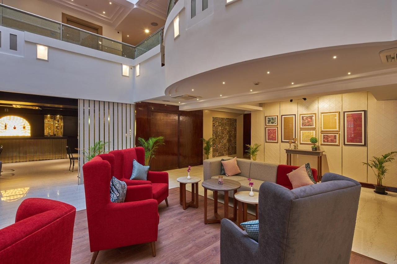 Tulip Inn Koramangala Bengalúr Exteriér fotografie