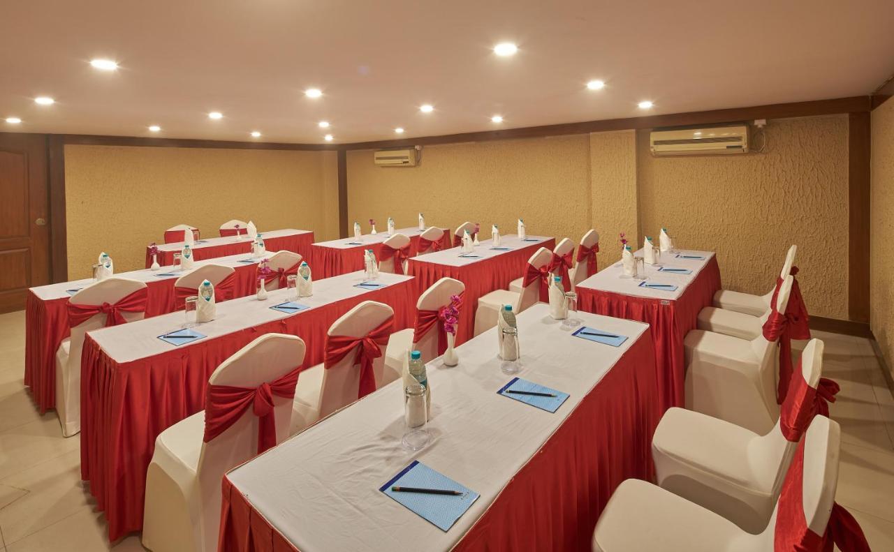 Tulip Inn Koramangala Bengalúr Exteriér fotografie