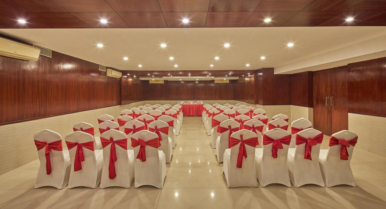 Tulip Inn Koramangala Bengalúr Exteriér fotografie
