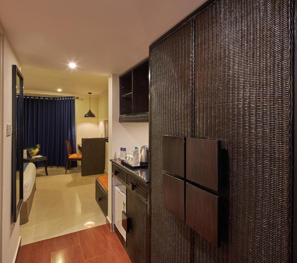 Tulip Inn Koramangala Bengalúr Exteriér fotografie