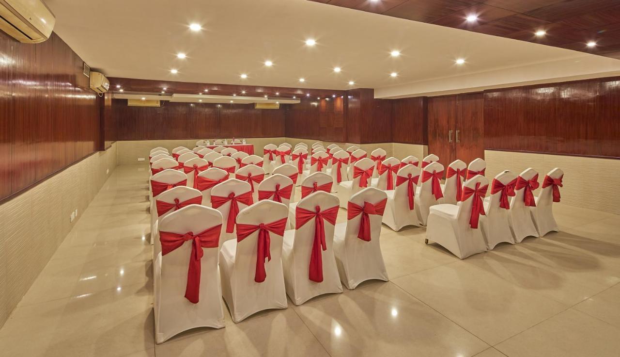Tulip Inn Koramangala Bengalúr Exteriér fotografie