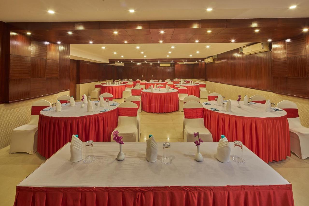 Tulip Inn Koramangala Bengalúr Exteriér fotografie