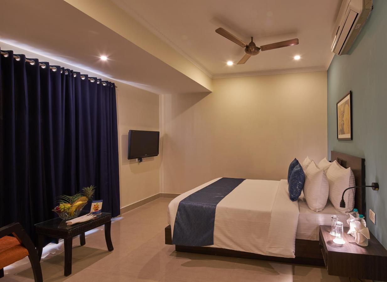 Tulip Inn Koramangala Bengalúr Exteriér fotografie