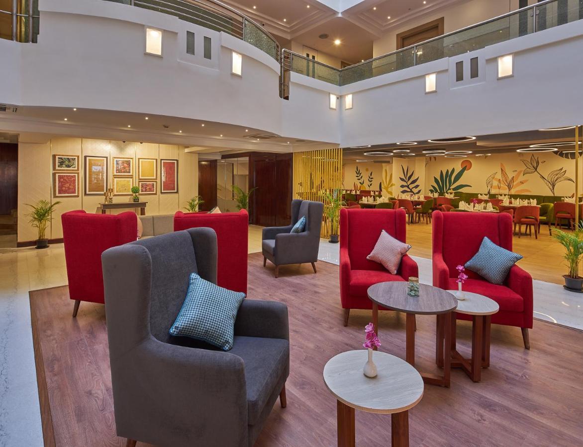 Tulip Inn Koramangala Bengalúr Exteriér fotografie