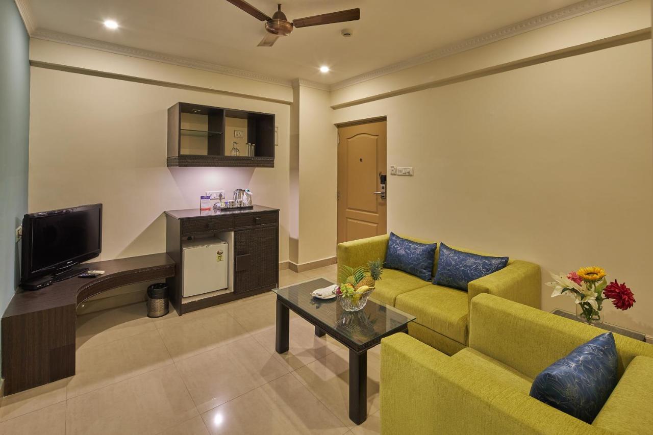 Tulip Inn Koramangala Bengalúr Exteriér fotografie