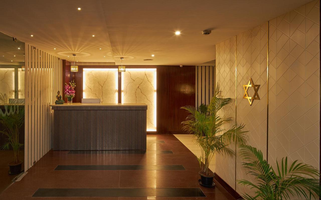 Tulip Inn Koramangala Bengalúr Exteriér fotografie