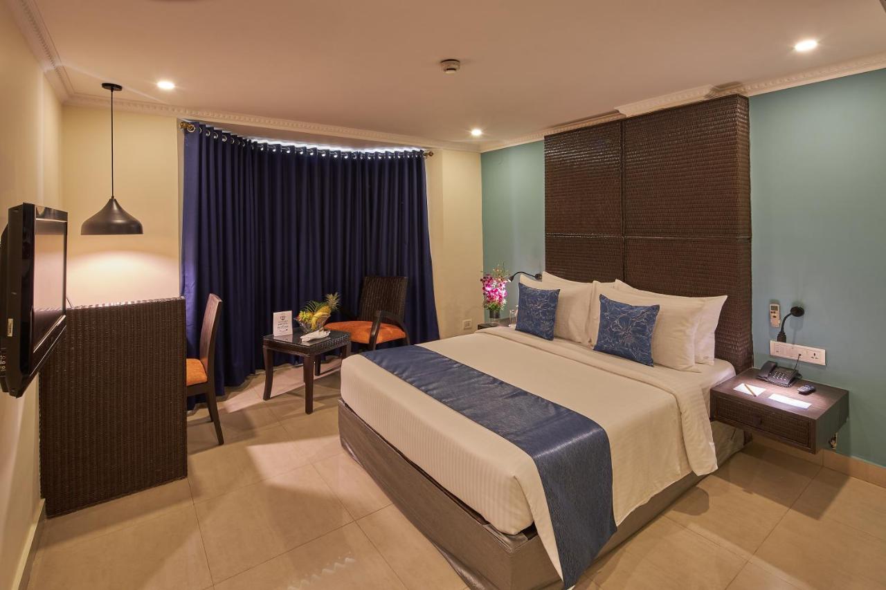 Tulip Inn Koramangala Bengalúr Exteriér fotografie
