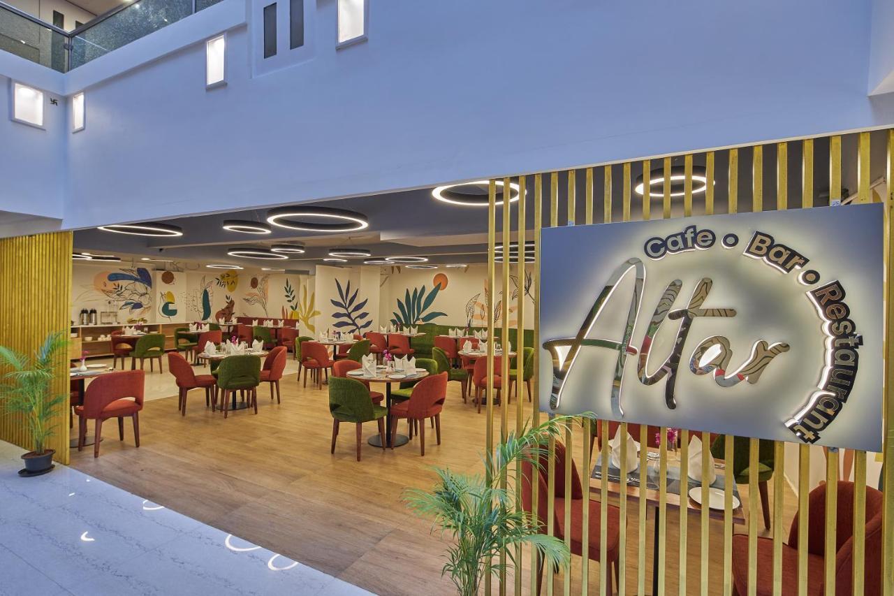 Tulip Inn Koramangala Bengalúr Exteriér fotografie