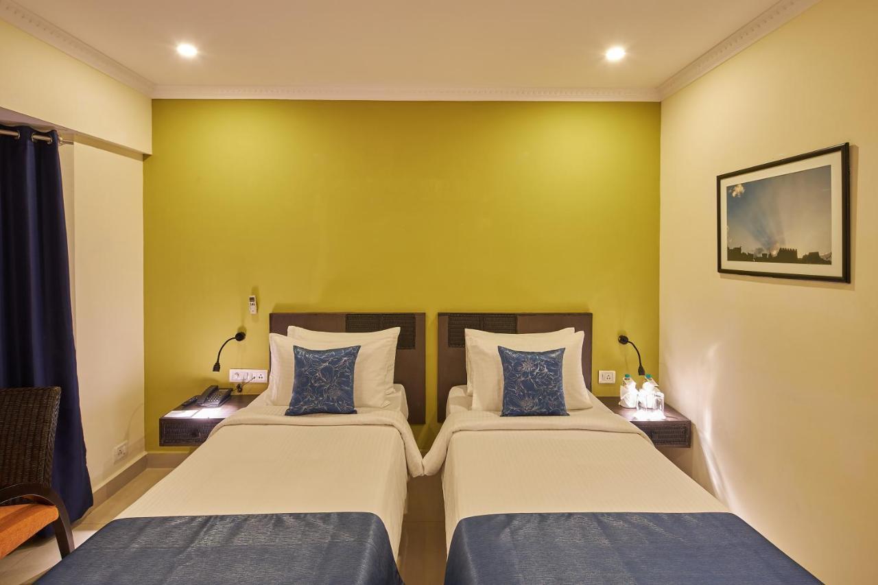 Tulip Inn Koramangala Bengalúr Exteriér fotografie