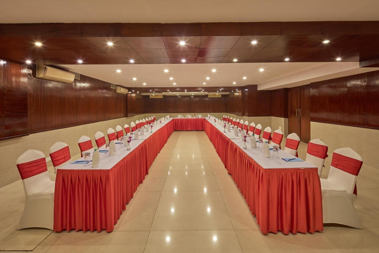 Tulip Inn Koramangala Bengalúr Exteriér fotografie