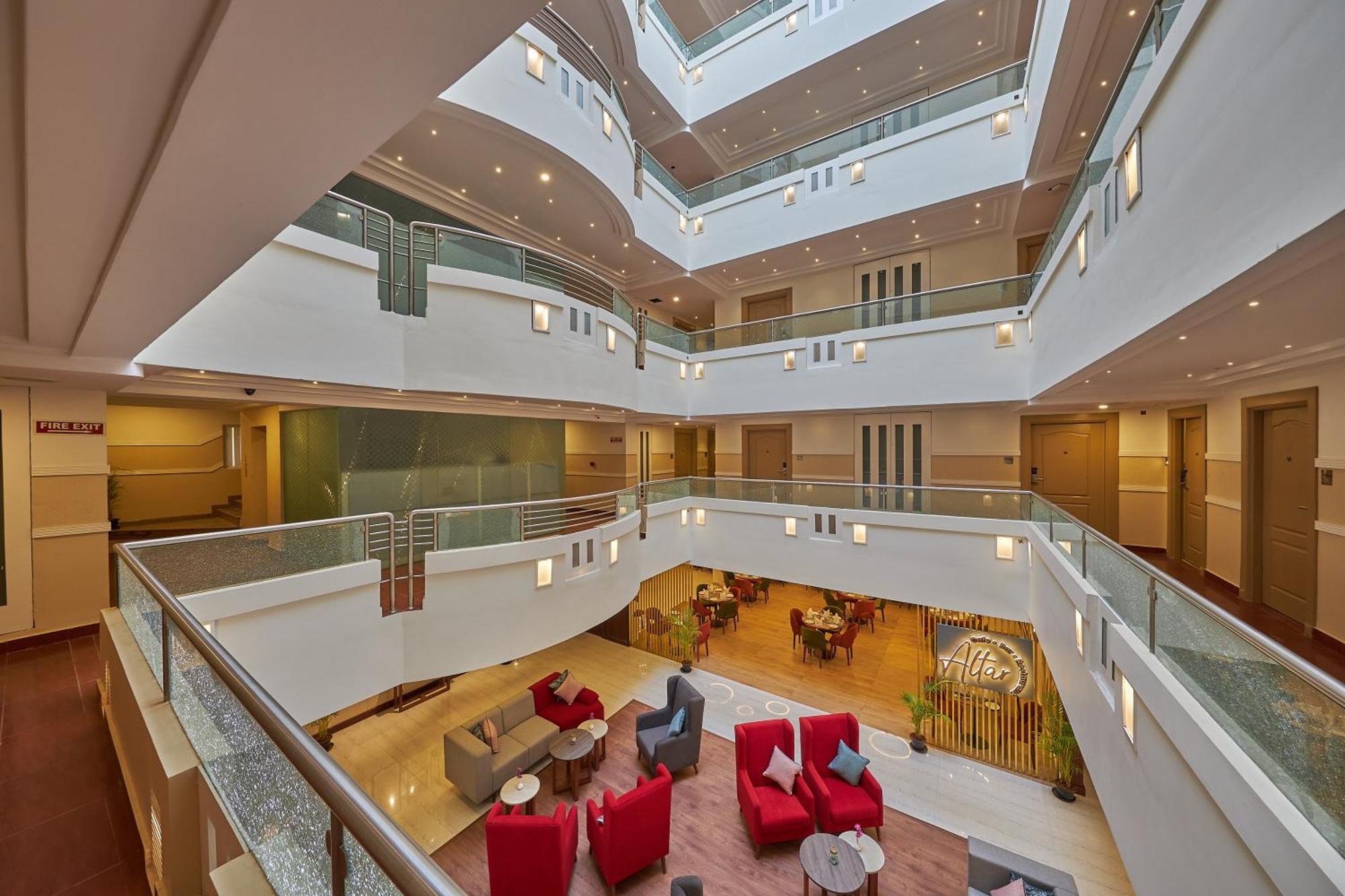 Tulip Inn Koramangala Bengalúr Exteriér fotografie