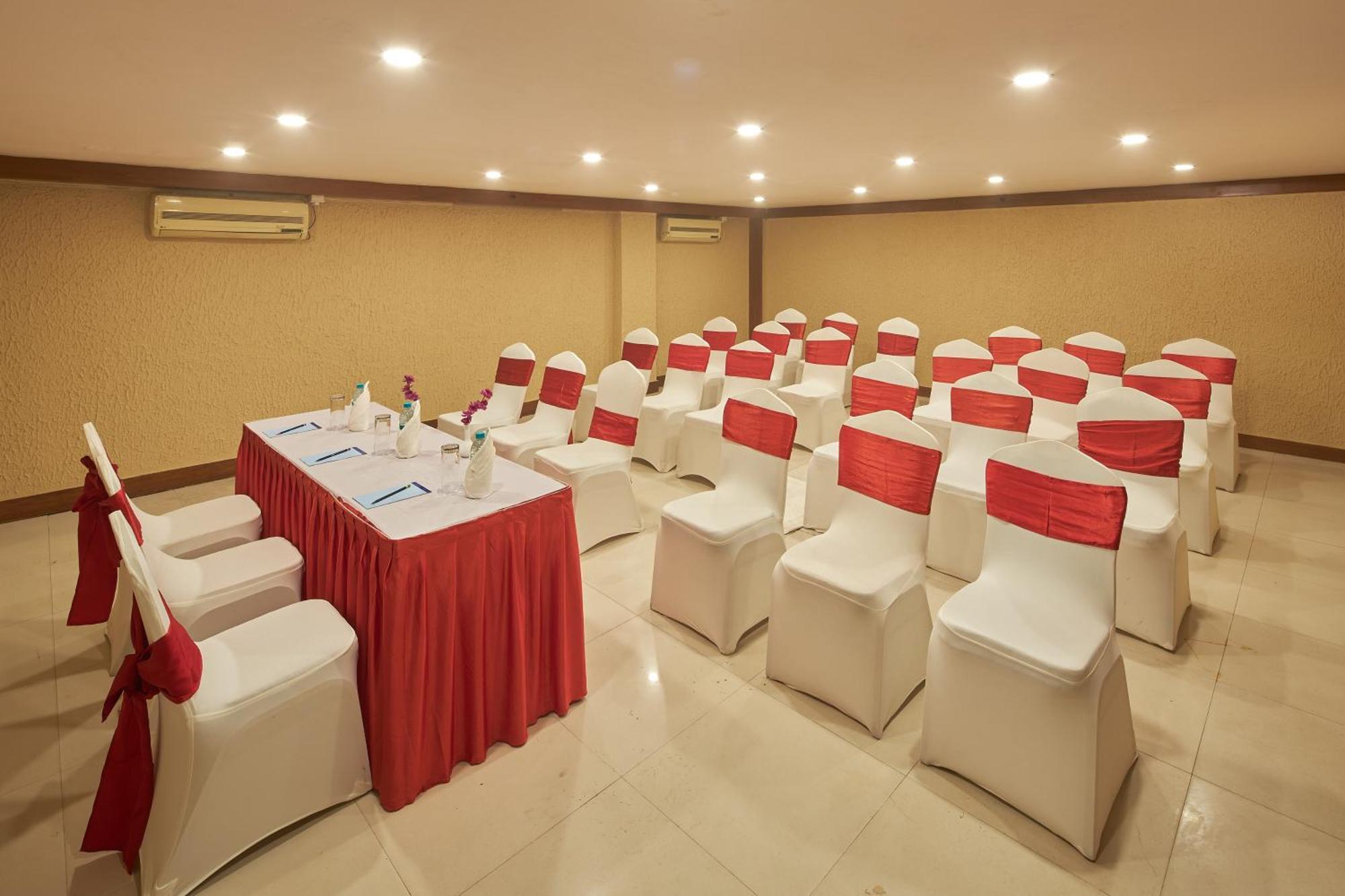 Tulip Inn Koramangala Bengalúr Exteriér fotografie