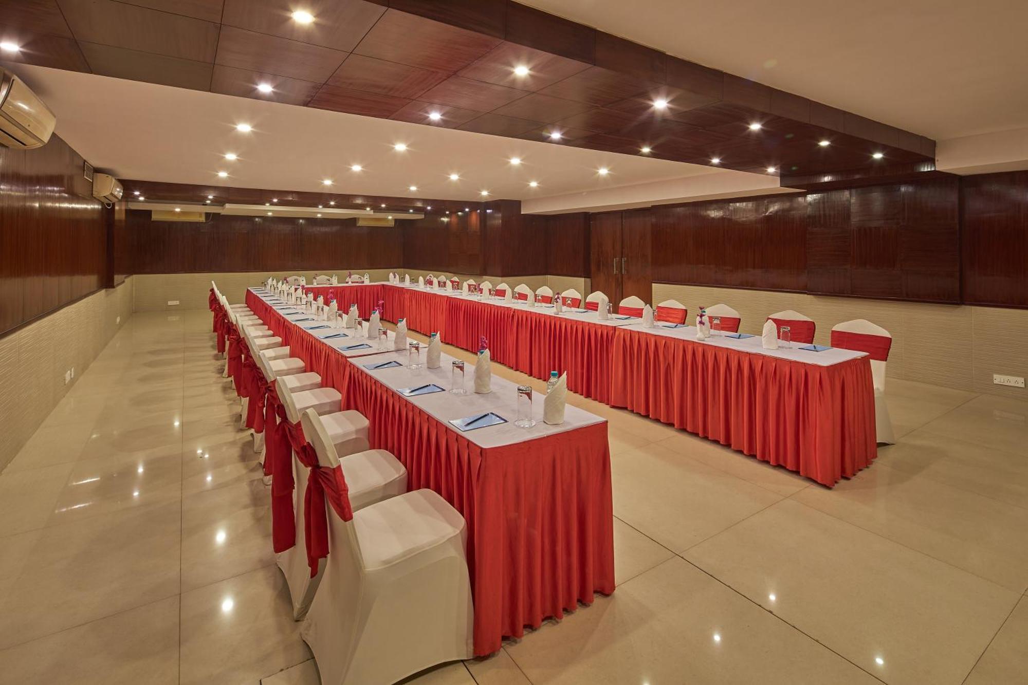 Tulip Inn Koramangala Bengalúr Exteriér fotografie