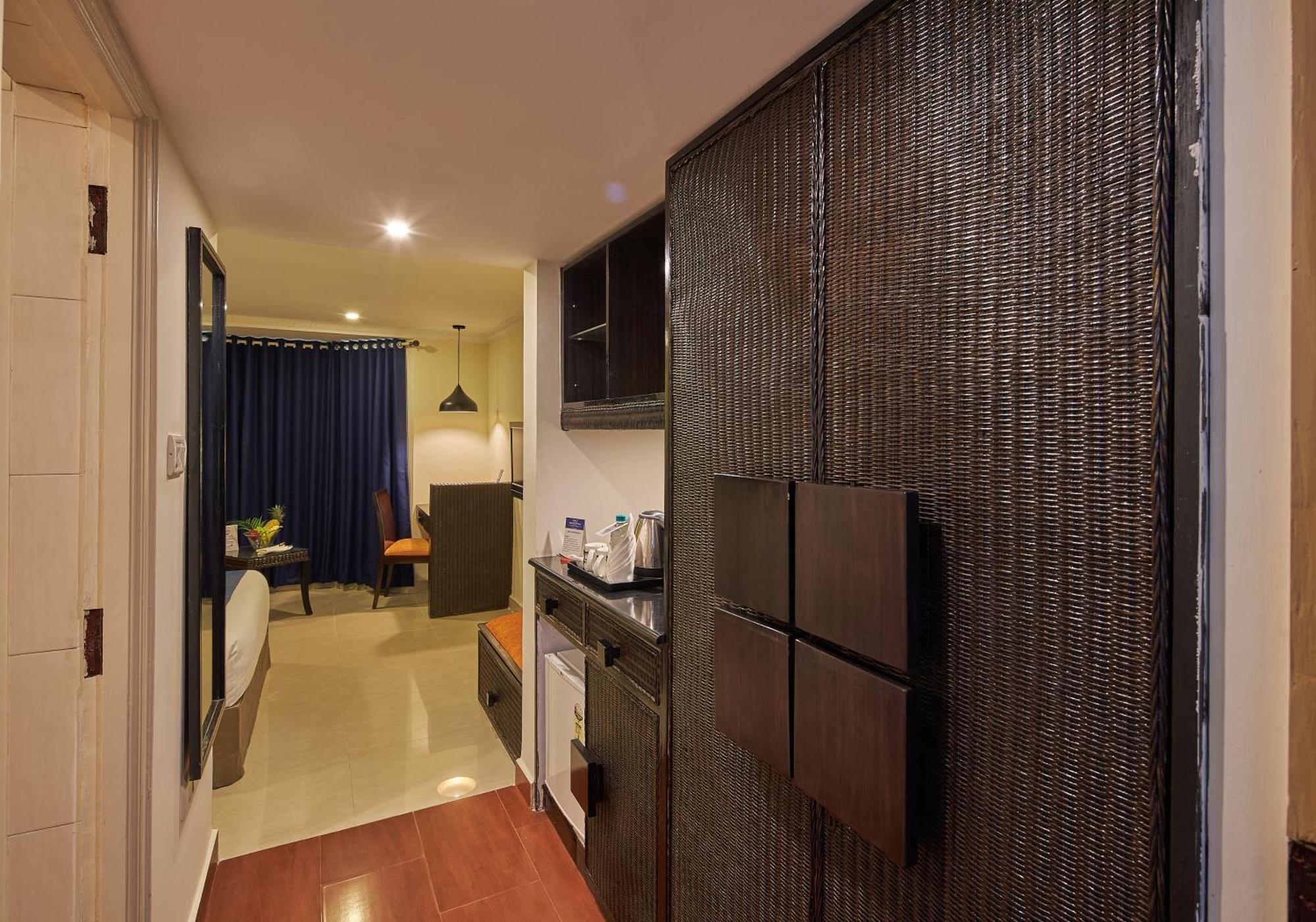 Tulip Inn Koramangala Bengalúr Exteriér fotografie