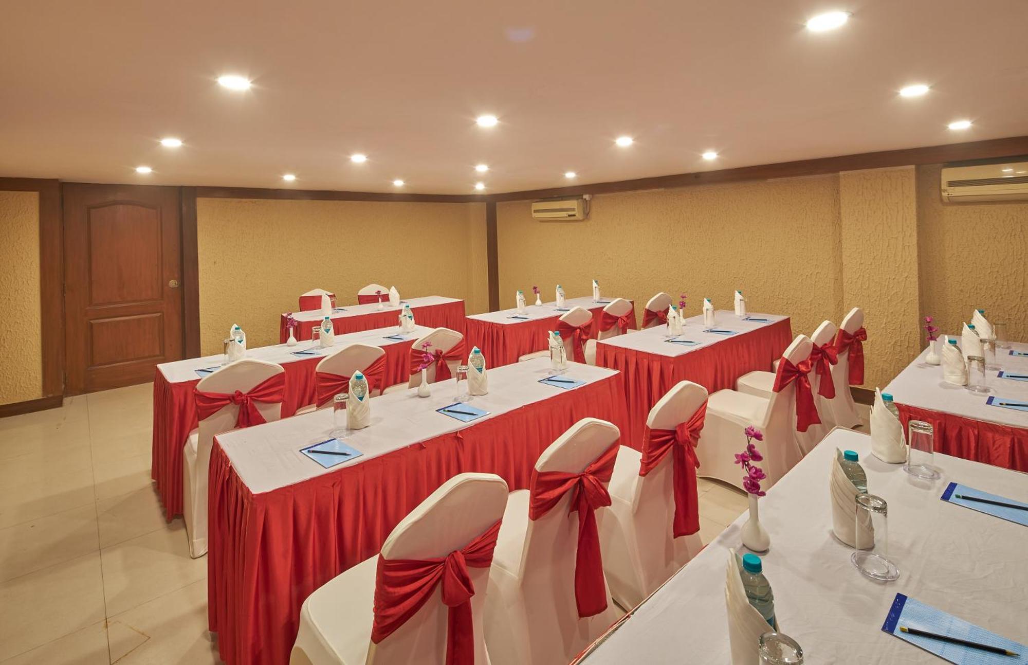 Tulip Inn Koramangala Bengalúr Exteriér fotografie