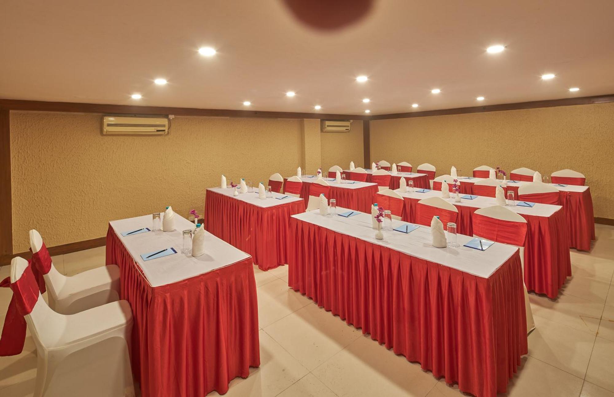 Tulip Inn Koramangala Bengalúr Exteriér fotografie